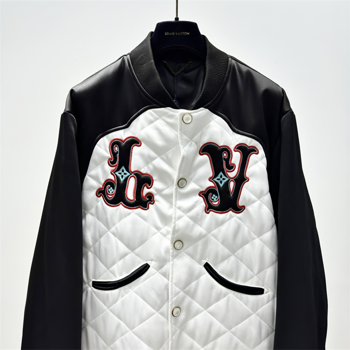 2024fw LV Jacket Top Version - DEEPREPS