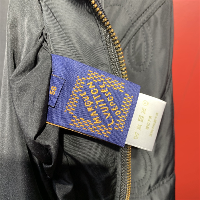 2024fw LV Cotton Jacket Top Version - DEEPREPS