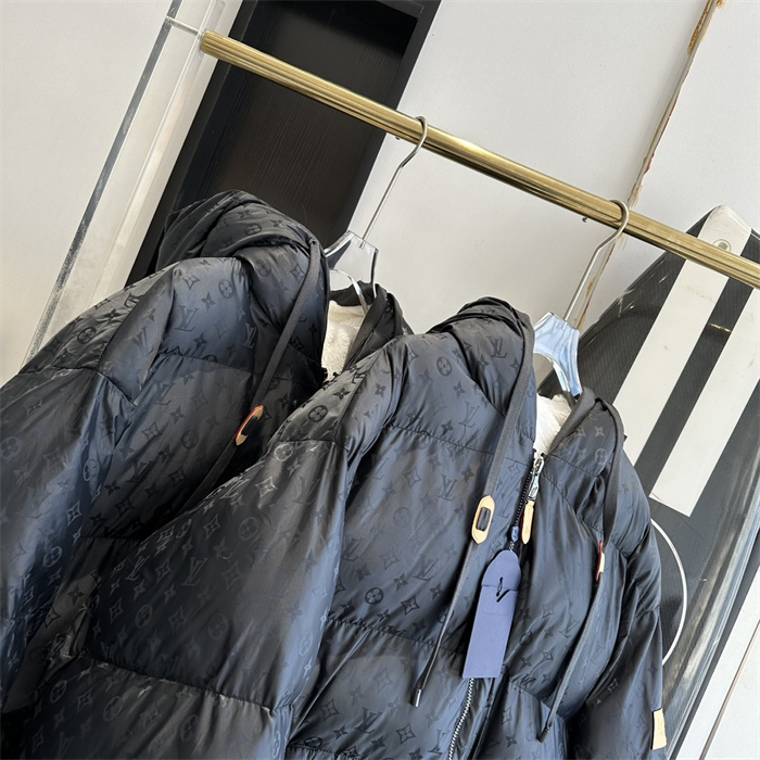 2024fw LV Down Jacket Top Version - DEEPREPS
