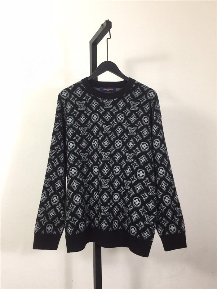 2023fw LV Sweater Top Version - DEEPREPS