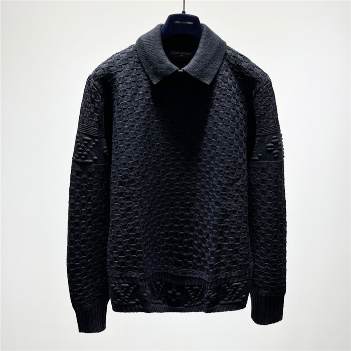 2023fw LV Sweater Top Version - DEEPREPS