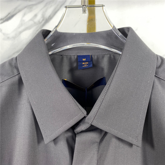 2023fw LV Shirt Top Version - DEEPREPS