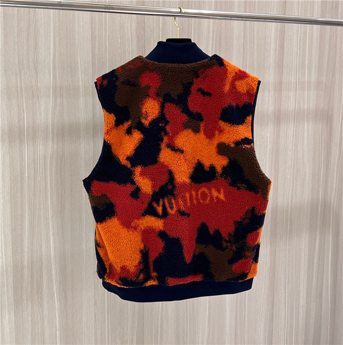 2023fw LV Vest Top Version - DEEPREPS