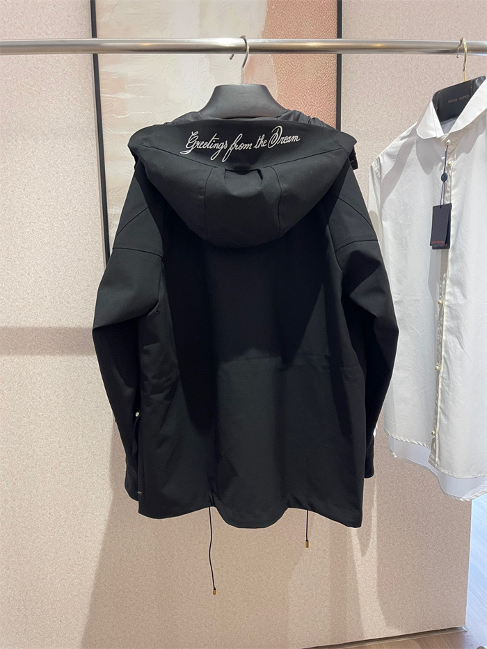 2024fw LV Jacket Top Version - DEEPREPS