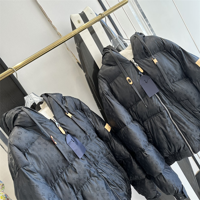 2024fw LV Down Jacket Top Version - DEEPREPS