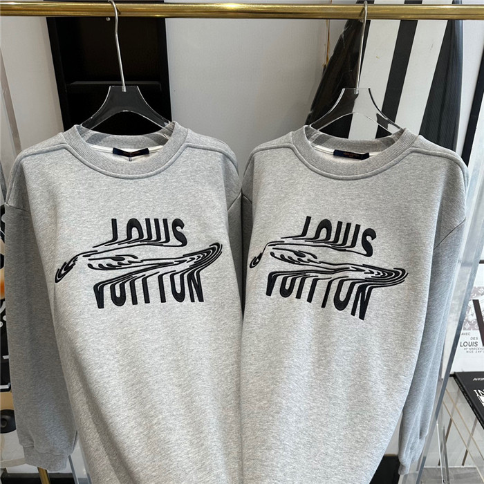2023fw LV Sweater Top Version - DEEPREPS