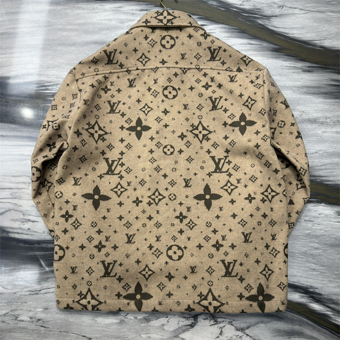 2024fw LV Jacket Top Version - DEEPREPS