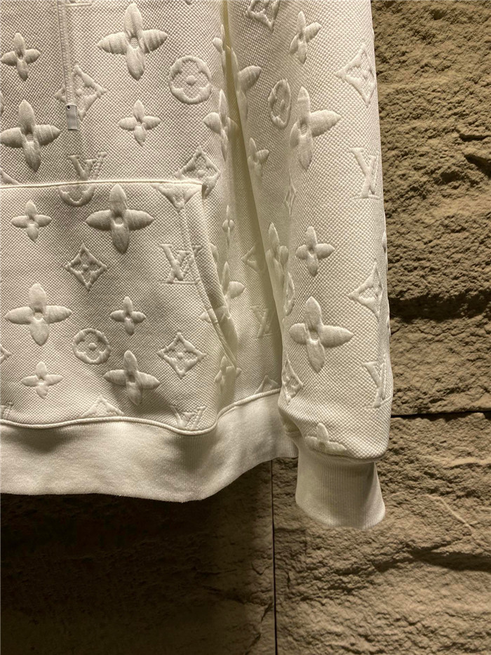 2023fw LV Hoodie Top Version - DEEPREPS