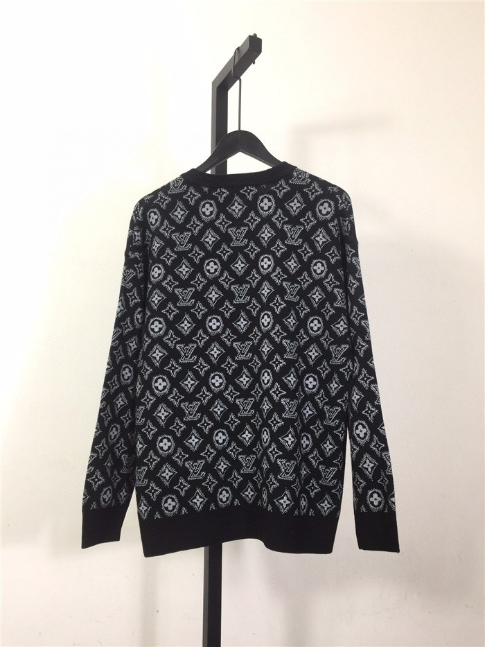 2023fw LV Sweater Top Version - DEEPREPS