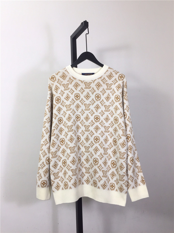 2023fw LV Sweater Top Version - DEEPREPS