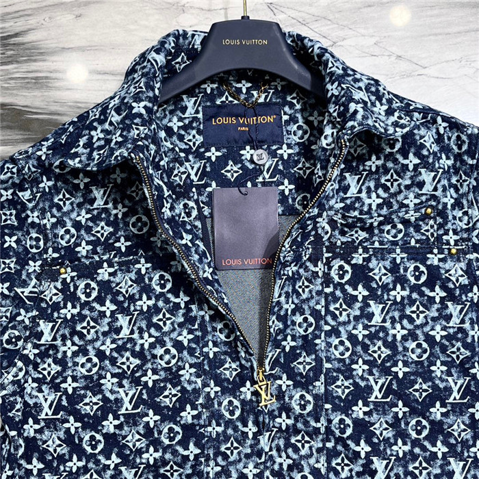 2023fw LV Jacket Top Version - DEEPREPS