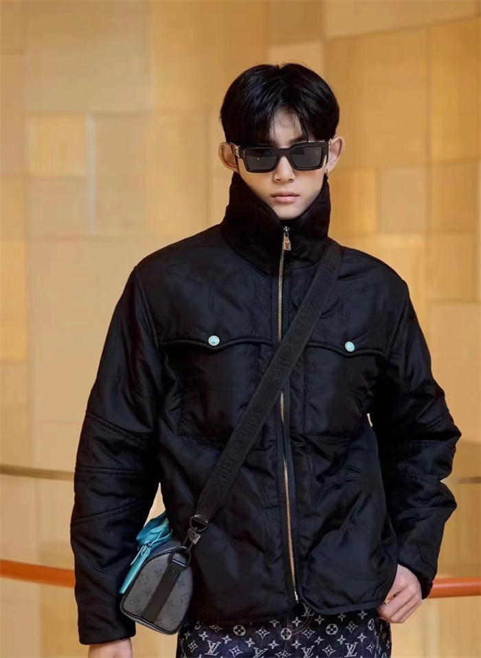 2024fw LV Down Jacket Top Version - DEEPREPS