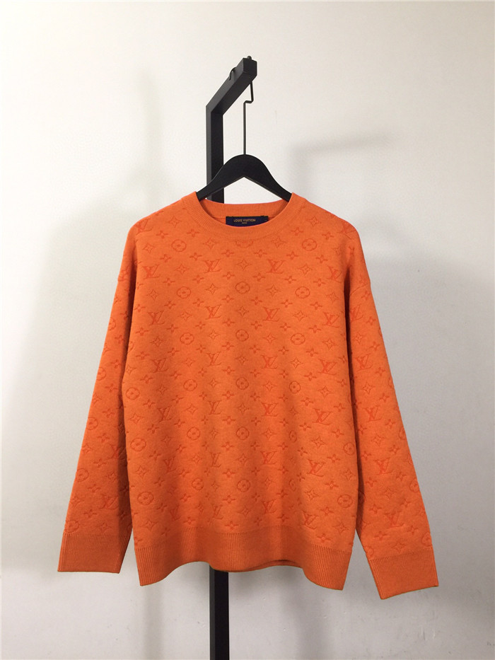 2023fw LV Sweater Top Version - DEEPREPS