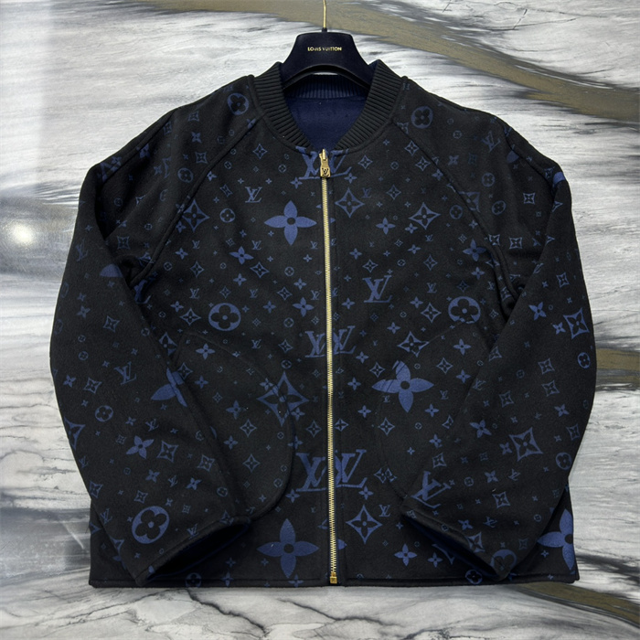 2024fw LV Jacket Top Version - DEEPREPS