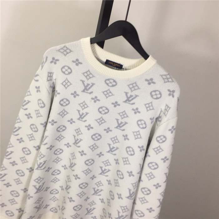 2023fw LV Sweater Top Version - DEEPREPS