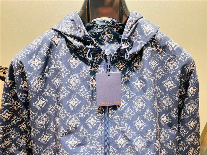 2023fw LV Jacket Top Version - DEEPREPS