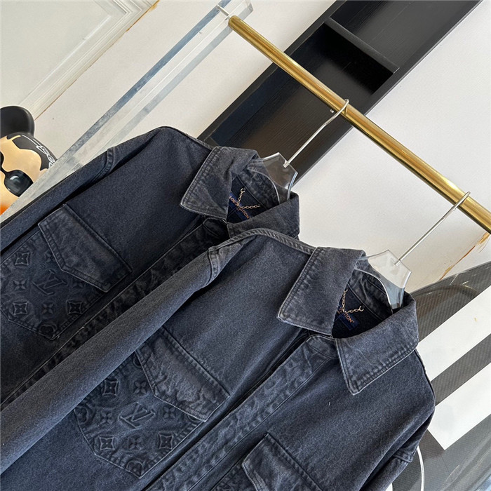 2023fw LV JacketPants Top Version - DEEPREPS
