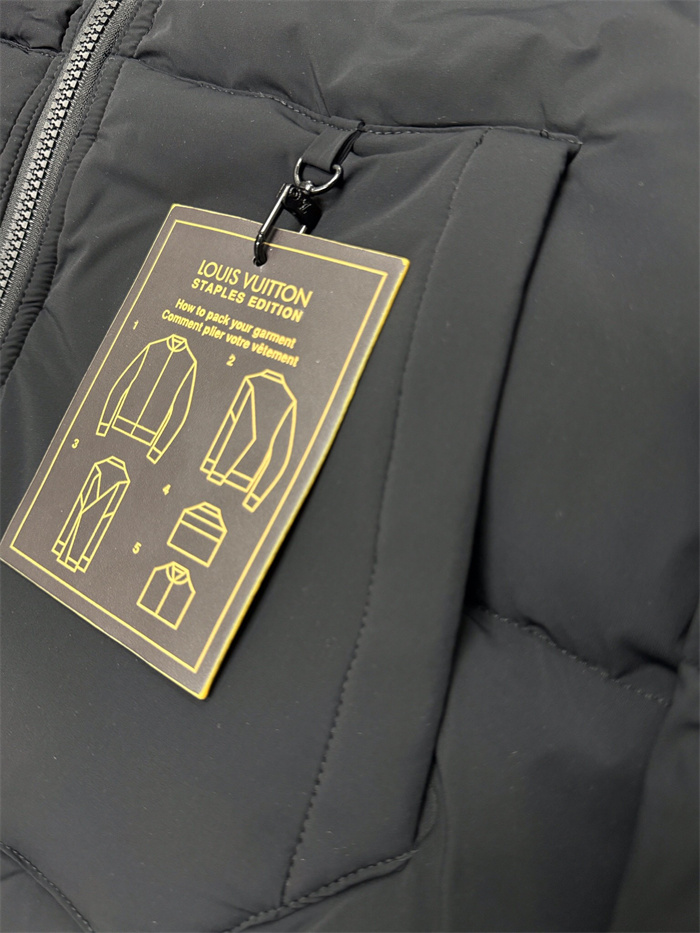 2024fw LV Jacket Top Version - DEEPREPS