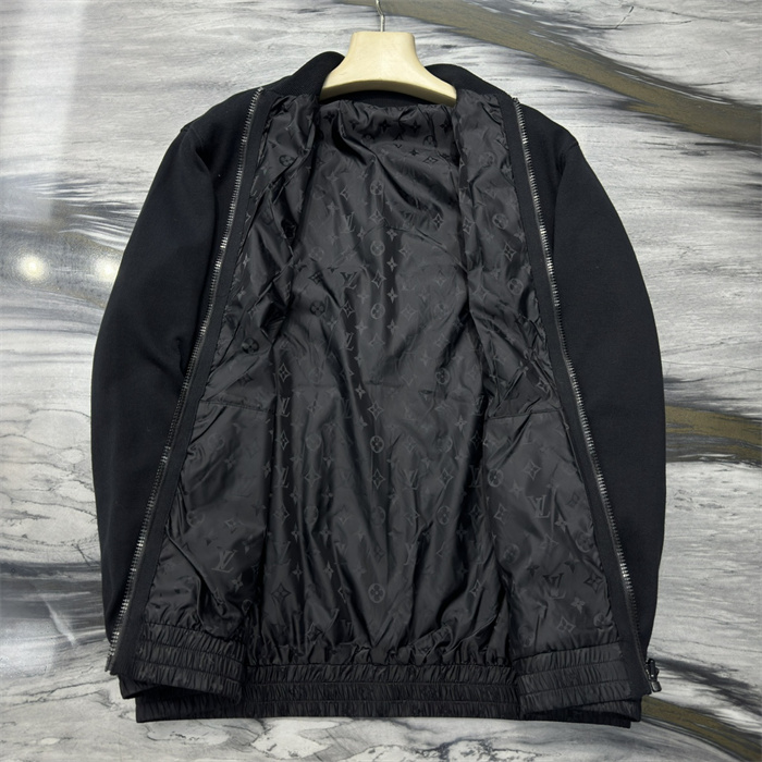 2024fw LV Jacket Top Version - DEEPREPS