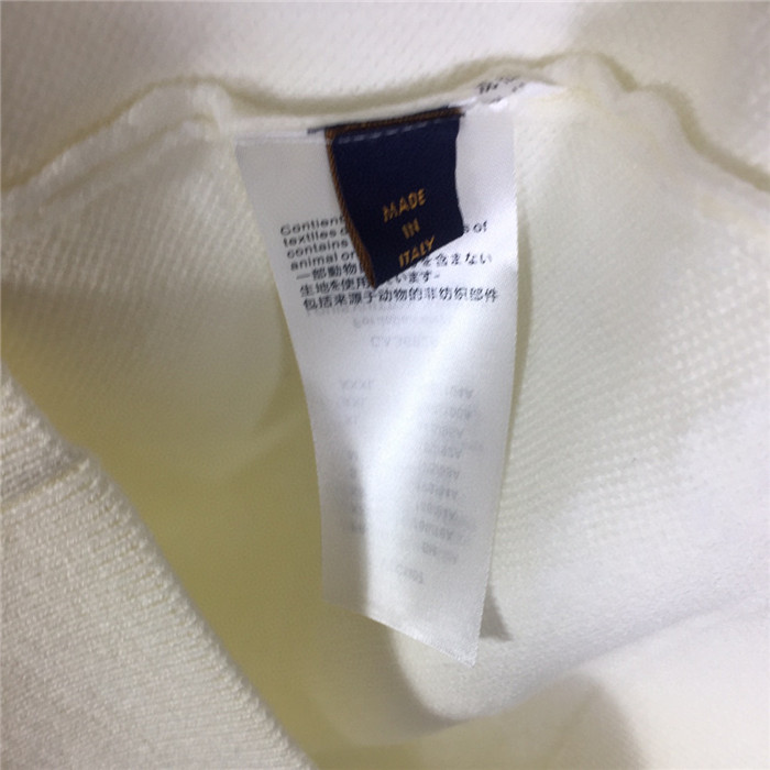 2023fw LV Sweater Top Version - DEEPREPS