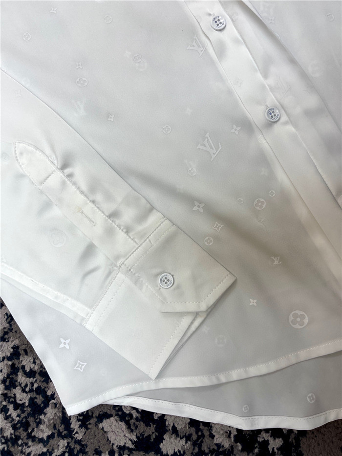 2023fw LV Shirt Top Version - DEEPREPS