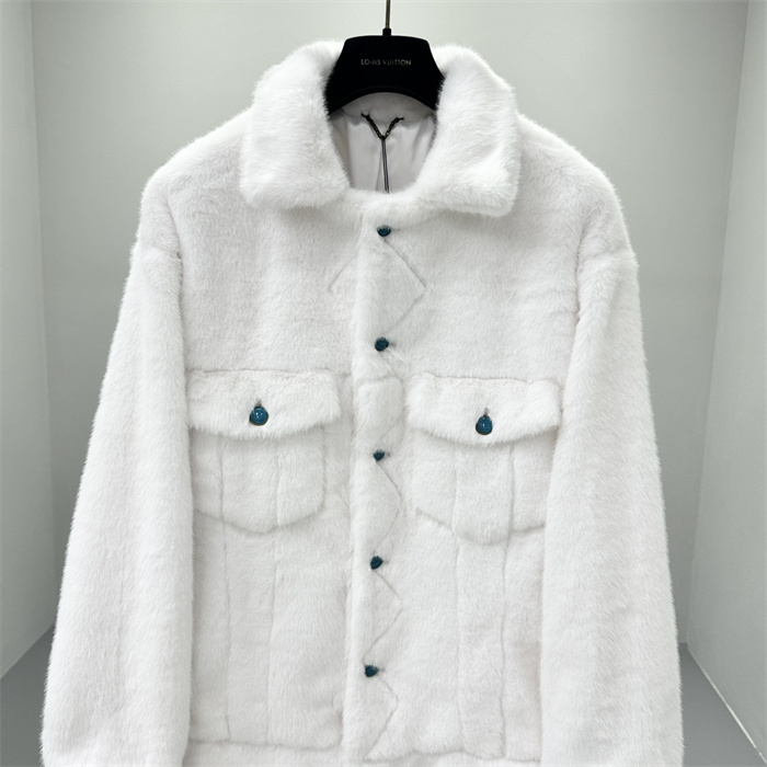 2024fw LV Jacket Top Version - DEEPREPS