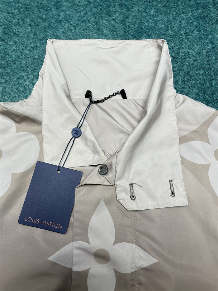 2024fw LV  Jacket Top Version - DEEPREPS