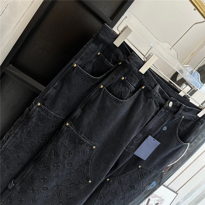 2023fw LV JacketPants Top Version - DEEPREPS