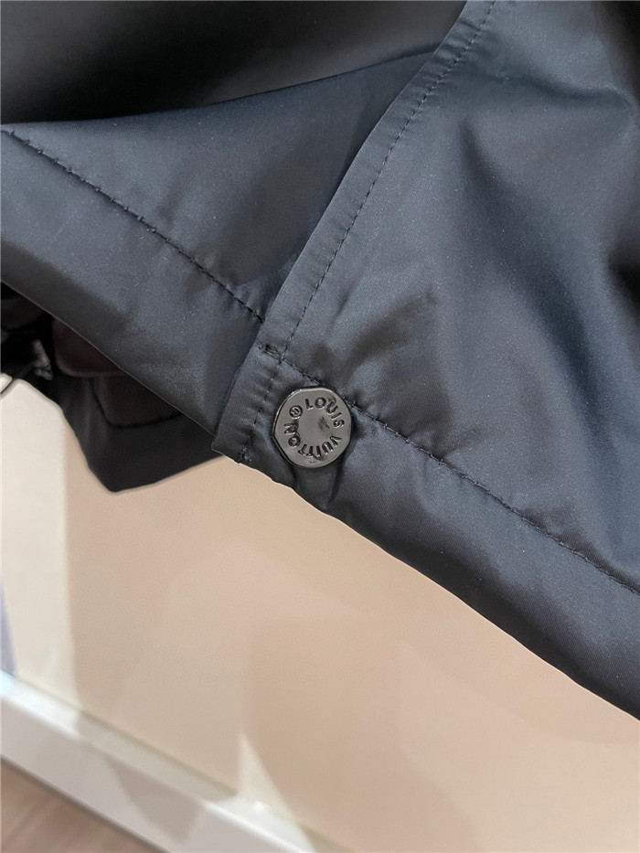 2023fw LV Jacket Top Version - DEEPREPS