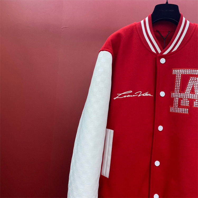2023fw LV Jacket Top Version - DEEPREPS