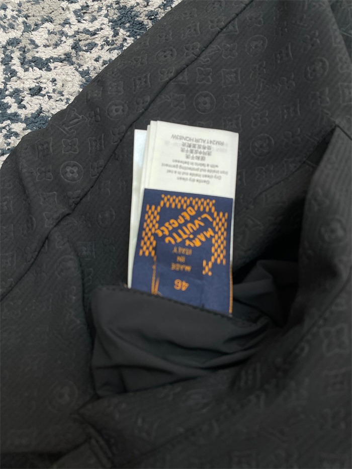 2024fw LV Down Jacket Top Version - DEEPREPS