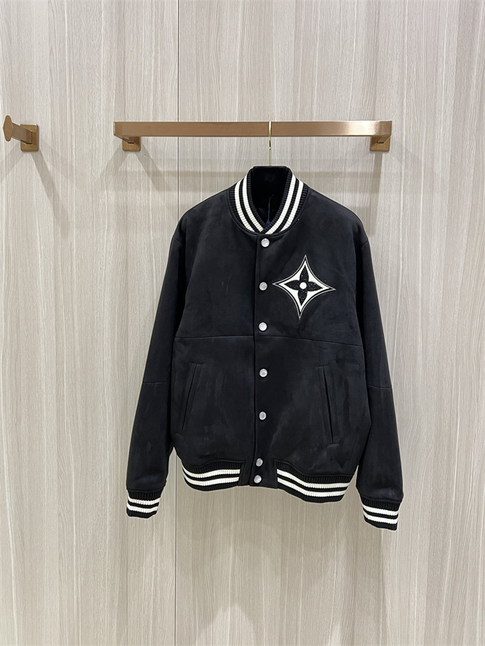 2024fw LV Jacket Top Version - DEEPREPS