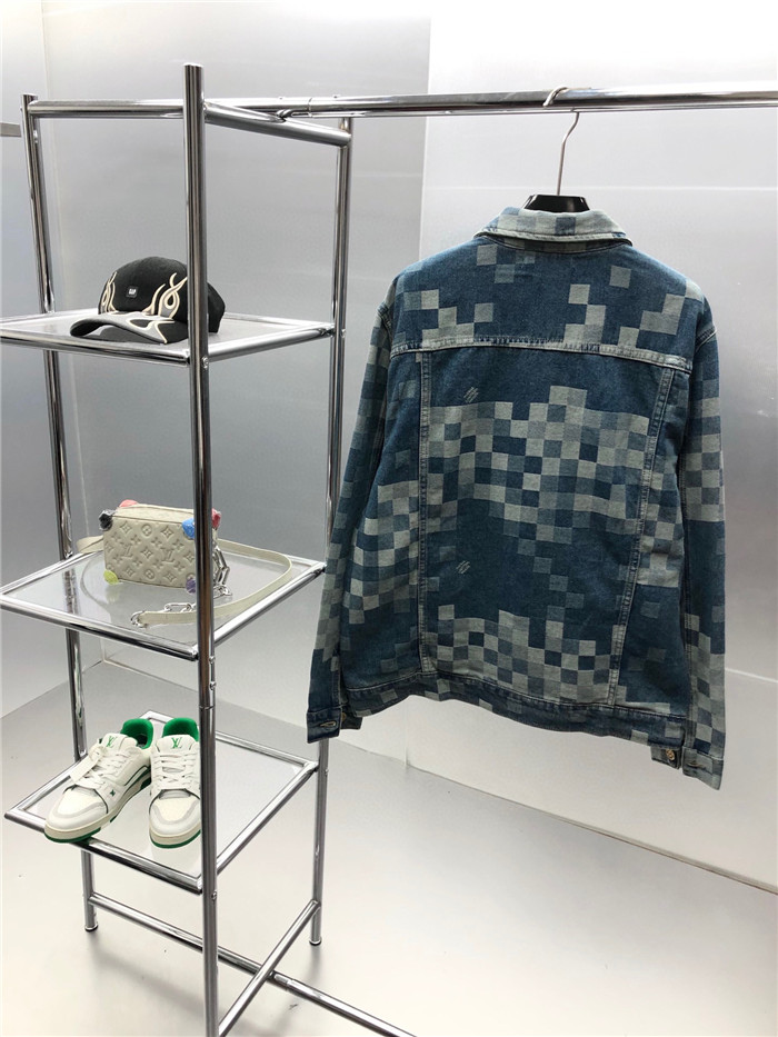 2023SS LV Jacket Top Version - DEEPREPS