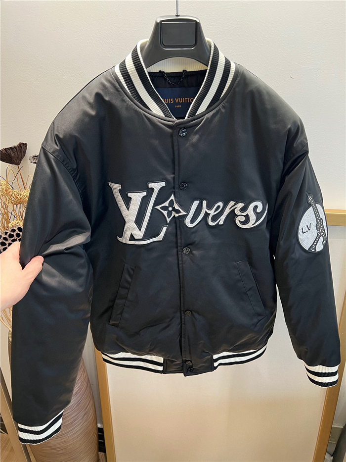 2023fw LV Jacket Top Version - DEEPREPS