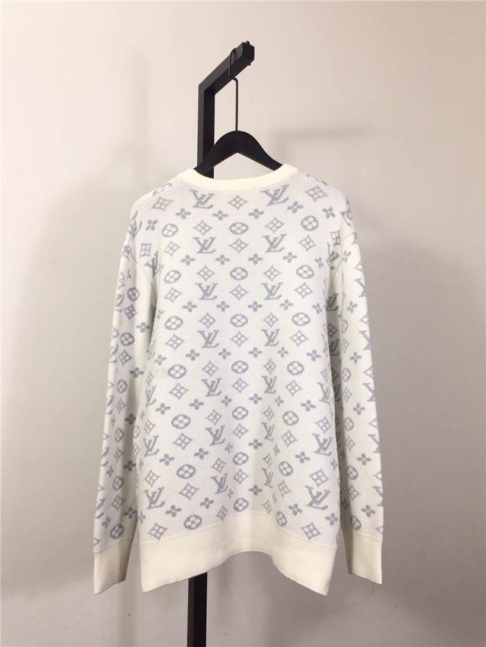 2023fw LV Sweater Top Version - DEEPREPS