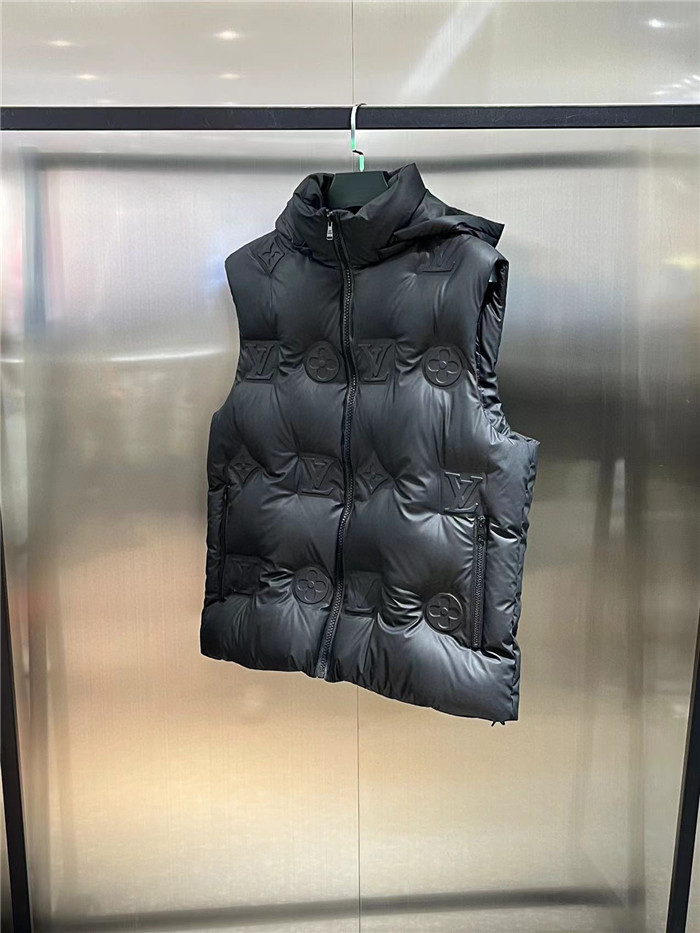 2023SS LV Down Vest Top Version - DEEPREPS