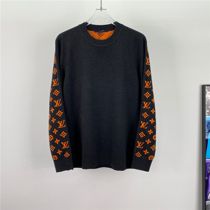 2023fw LV Sweater Top Version - DEEPREPS