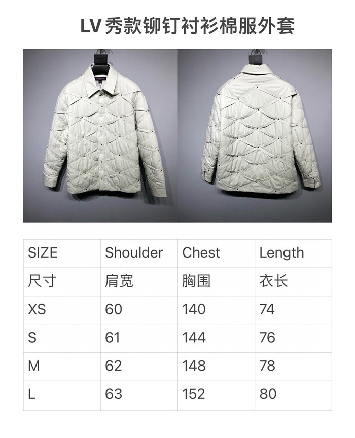 2023fw LV Down Jacket Top Version - DEEPREPS