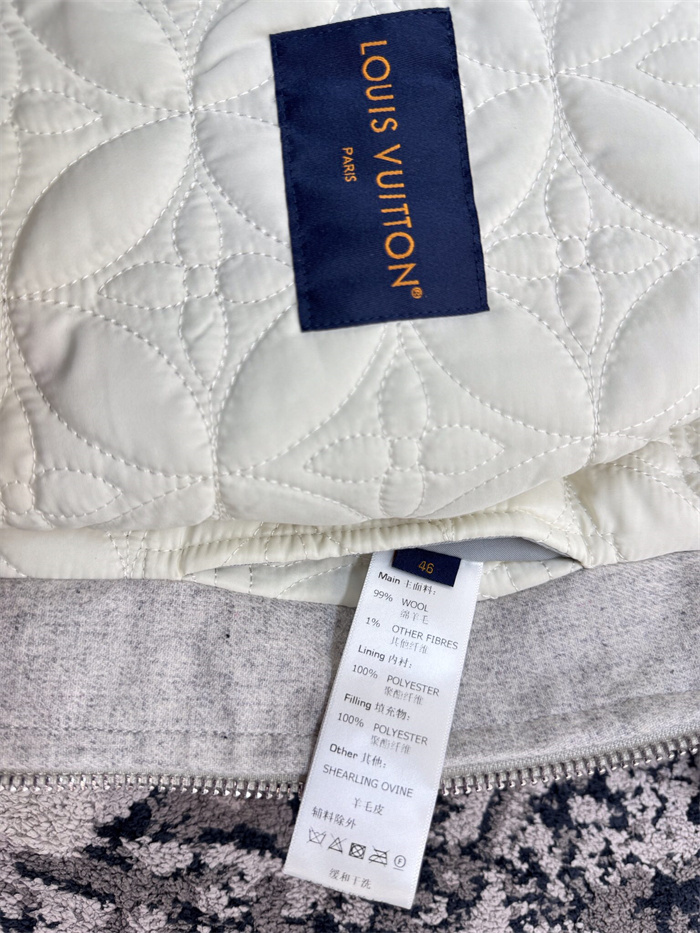 2024fw LV Jacket Top Version - DEEPREPS