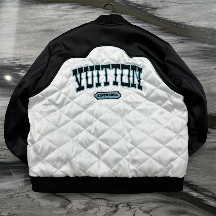 2024fw LV Jacket Top Version - DEEPREPS