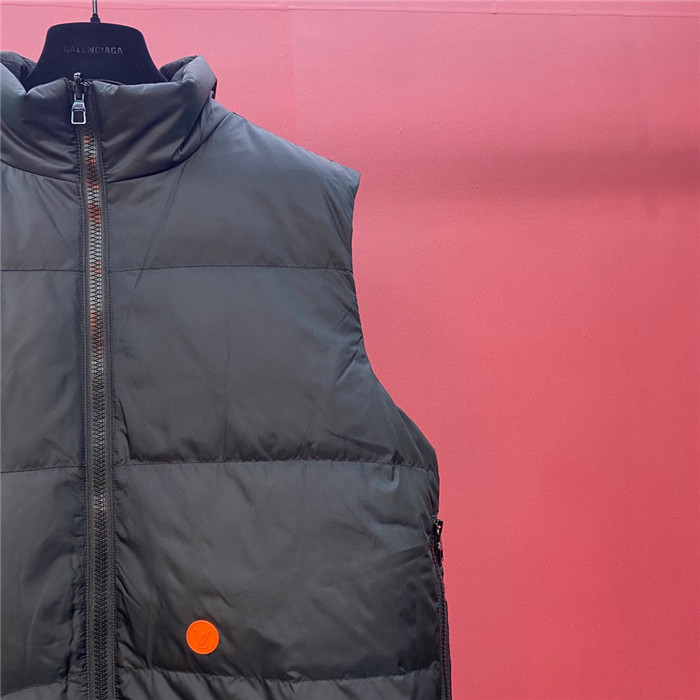 2023fw LV Vest Top Version - DEEPREPS