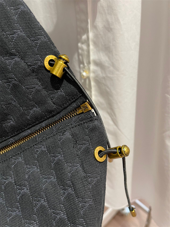 2024fw LV Jacket Top Version - DEEPREPS
