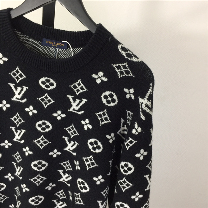 2023fw LV Sweater Top Version - DEEPREPS