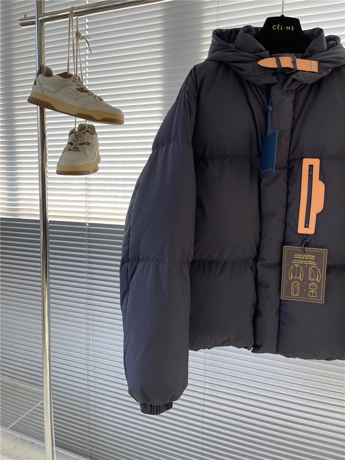 2023fw LV Down Jacket Top Version - DEEPREPS