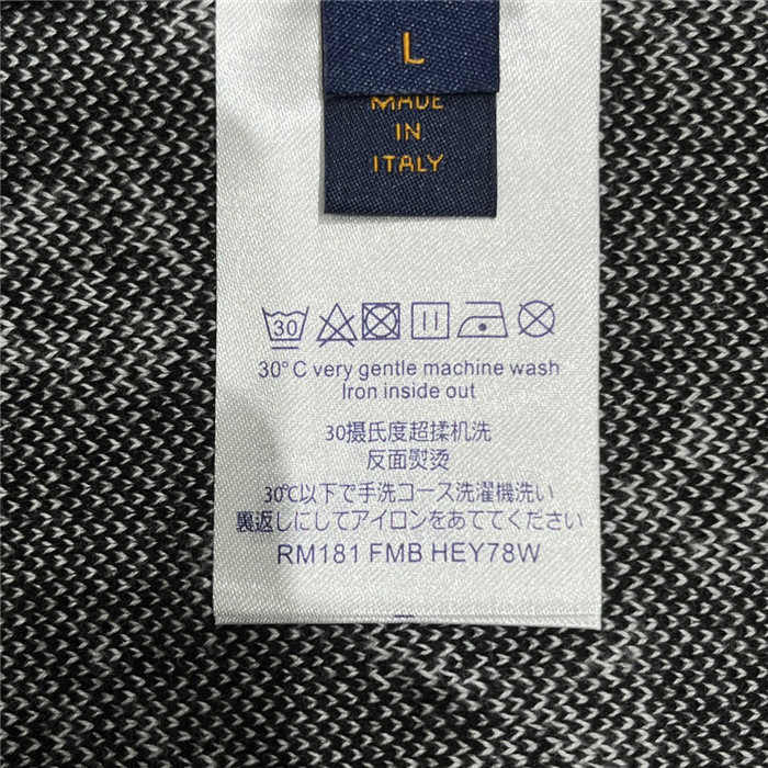 2023fw LV Sweater Top Version - DEEPREPS