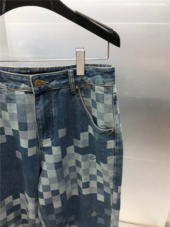 2023SS LV Jeans Top Version - DEEPREPS