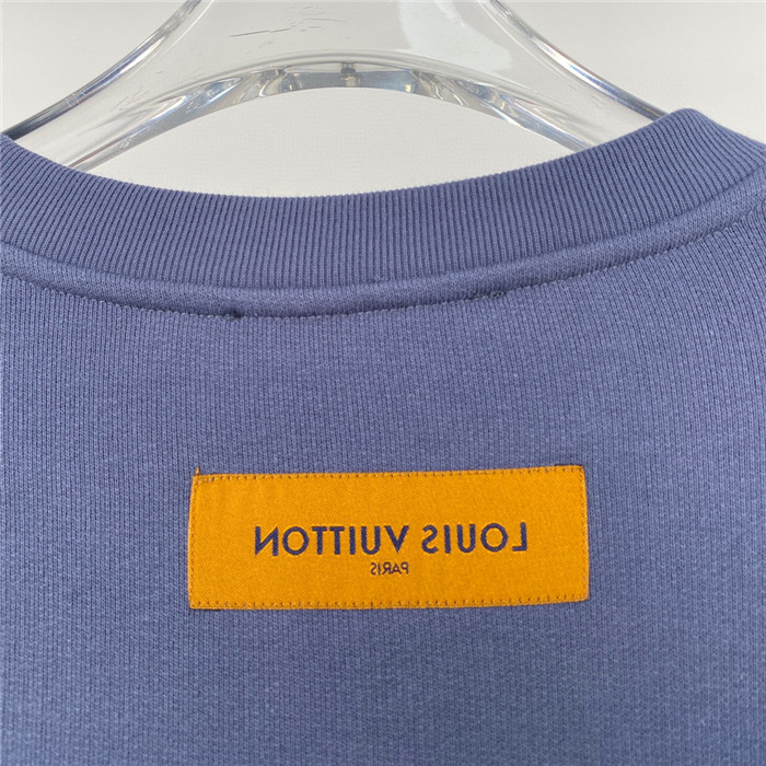 2023fw LV Sweater Top Version - DEEPREPS