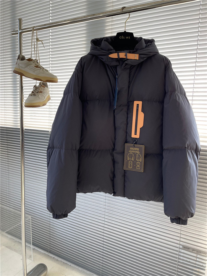 2023fw LV Down Jacket Top Version - DEEPREPS