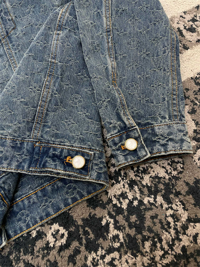 2024fw LV Jacket Top Version - DEEPREPS
