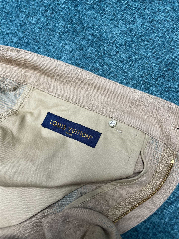2024fw LV  Pants Top Version - DEEPREPS